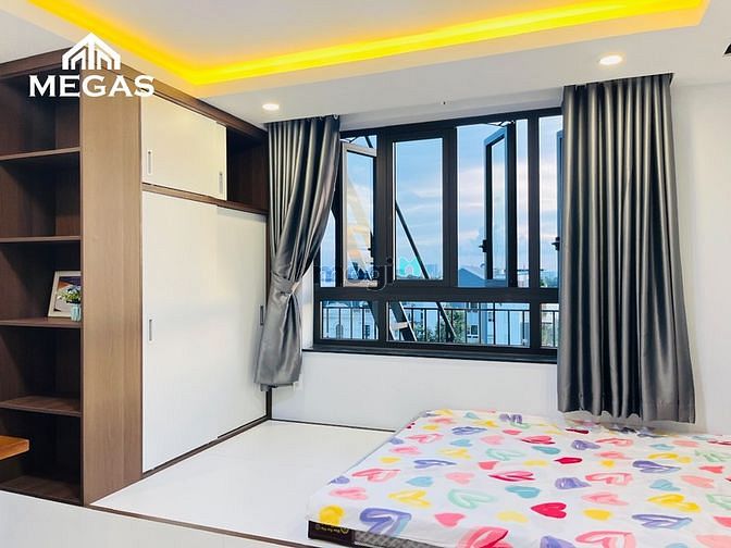 Hình ảnh Studio cửa sổ thoáng gần Quận 1
