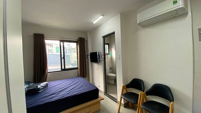 Hình ảnh Studio Tôn Thất Thuyết Q4_Thang máy_Đẹp Full nội thất mới