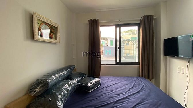 Hình ảnh Studio Tôn Thất Thuyết Q4_Thang máy_Đẹp Full nội thất mới