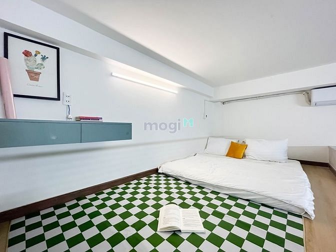 Hình ảnh Duplex Gần Sân Bay Tân Sơn Nhất - Full NT - Ở 3 - 4 người