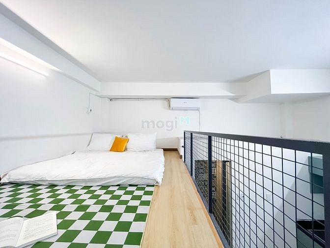Hình ảnh Duplex Gần Sân Bay Tân Sơn Nhất - Full NT - Ở 3 - 4 người