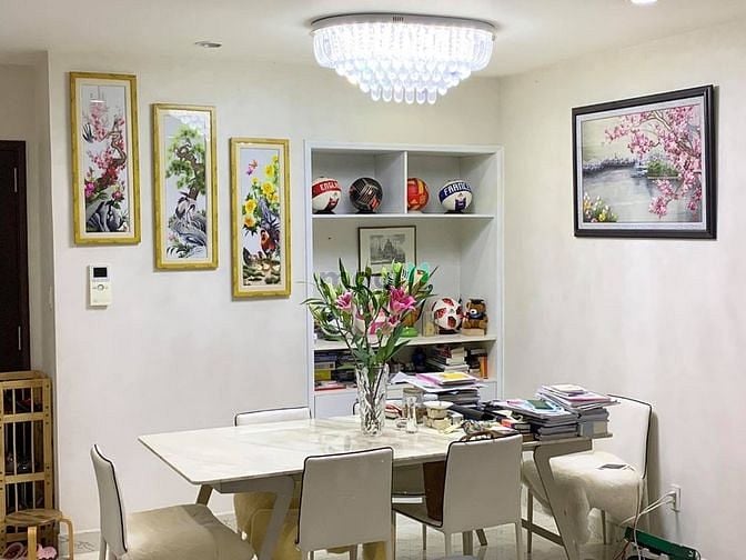 Hình ảnh Cần bán gấp CC Carillon 2 Q.TP. DT 70m2, 2P, 2WC. Giá bán 2,5 tỷ
