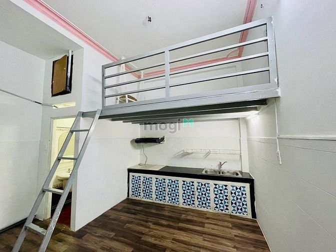 Hình ảnh 🏡 Cho thuê Mb6623 nạp rút nhanh chóng Duplex giá rẻ tại khu vực quận 1