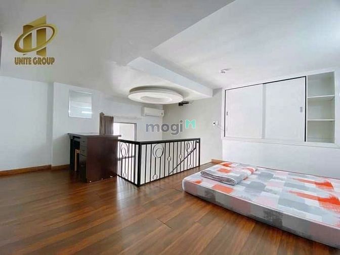 Hình ảnh 🌈Studio Bancon Full NT • KCX Tân Thuận, cầu Phú Mỹ, VincomTTC, ĐH UFM