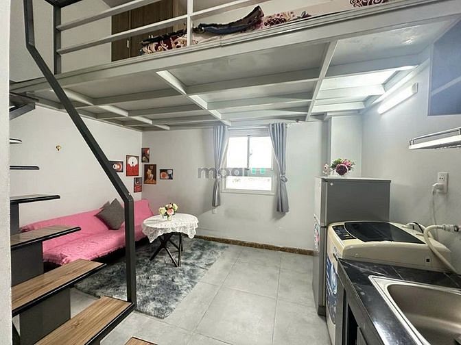 Hình ảnh 🌈Studio Bancon Full NT • KCX Tân Thuận, cầu Phú Mỹ, VincomTTC, ĐH UFM
