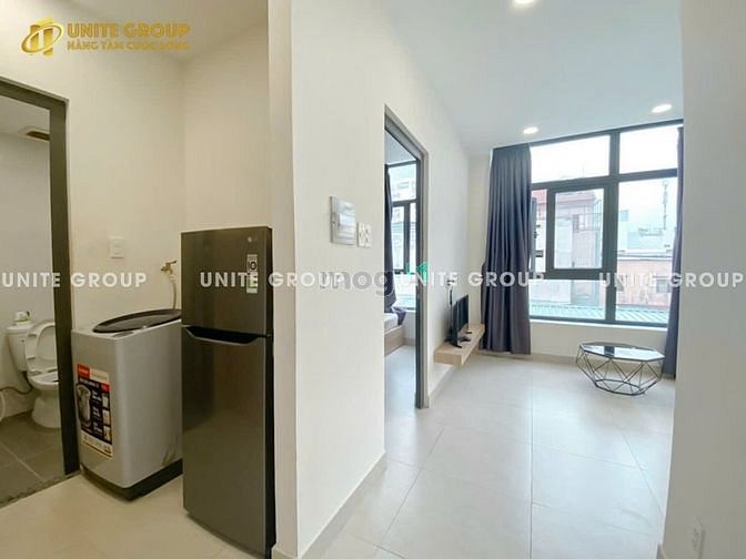 Hình ảnh 🌈Studio Bancon Full NT • KCX Tân Thuận, cầu Phú Mỹ, VincomTTC, ĐH UFM