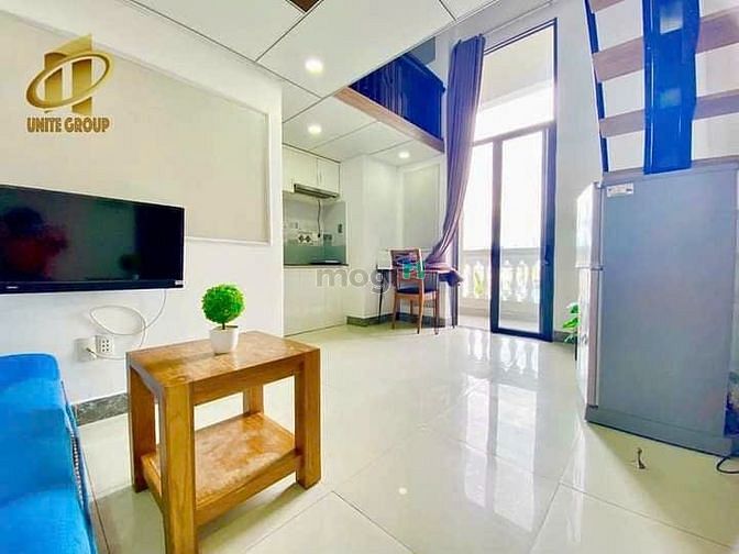 Hình ảnh 🌈Studio Bancon Full NT • KCX Tân Thuận, cầu Phú Mỹ, VincomTTC, ĐH UFM