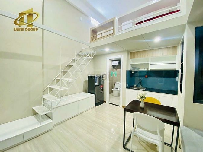 Hình ảnh 🌈Studio Bancon Full NT • KCX Tân Thuận, cầu Phú Mỹ, VincomTTC, ĐH UFM