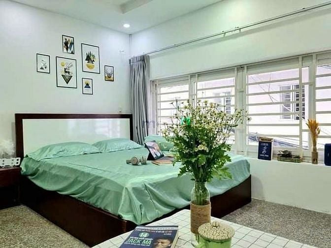 Hình ảnh 🌈Studio Bancon Full NT • KCX Tân Thuận, cầu Phú Mỹ, VincomTTC, ĐH UFM