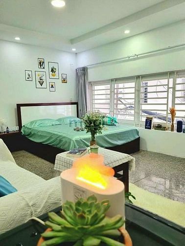 Hình ảnh 🌈Studio Bancon Full NT • KCX Tân Thuận, cầu Phú Mỹ, VincomTTC, ĐH UFM