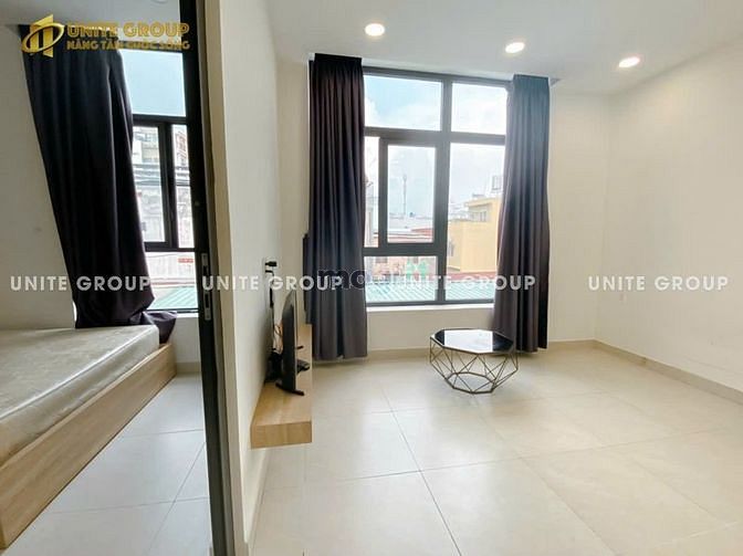 Hình ảnh 🌈Studio Bancon Full NT • KCX Tân Thuận, cầu Phú Mỹ, VincomTTC, ĐH UFM