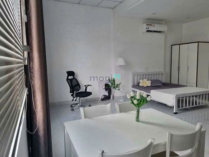Hình ảnh 🌈Studio Bancon Full NT • KCX Tân Thuận, cầu Phú Mỹ, VincomTTC, ĐH UFM