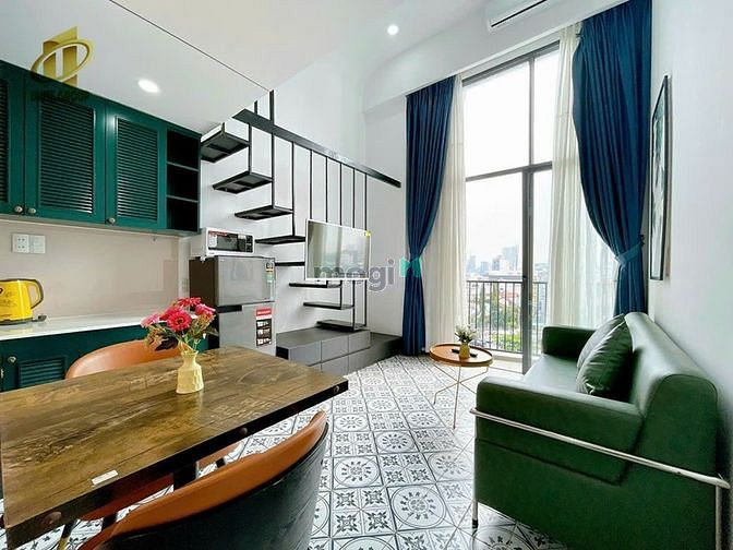 Hình ảnh 🌈Studio Bancon Full NT • KCX Tân Thuận, cầu Phú Mỹ, VincomTTC, ĐH UFM