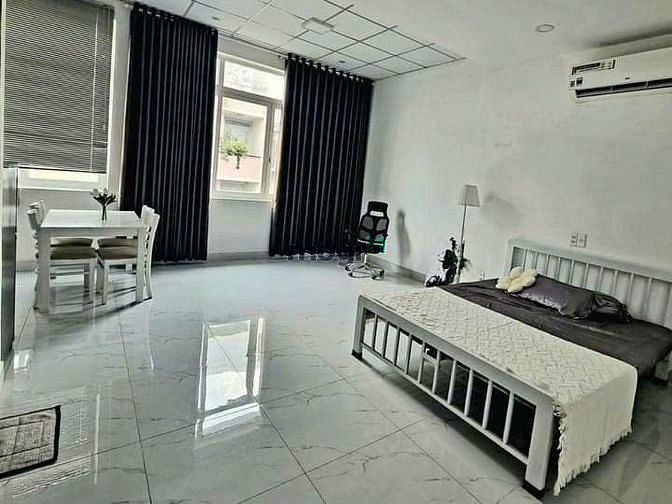 Hình ảnh 🌈Studio Bancon Full NT • KCX Tân Thuận, cầu Phú Mỹ, VincomTTC, ĐH UFM