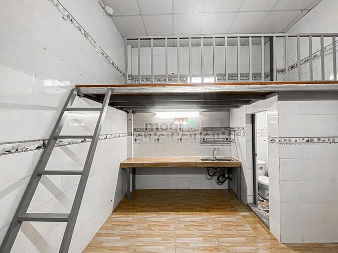 Hình ảnh CHDV gác cao 22m2 ở Lê Văn Việt