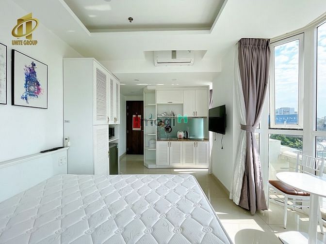 Hình ảnh 🌈1PN/Duplex Bancon Full NT, Gần Crescent Mall, ĐH TDT, RMIT, ĐH UFM,