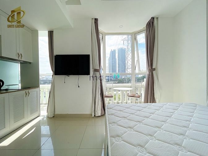 Hình ảnh 🌈1PN/Duplex Bancon Full NT, Gần Crescent Mall, ĐH TDT, RMIT, ĐH UFM,