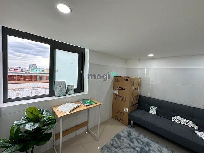 Hình ảnh Duplex cao 1m8 - 4người 4xe - 30M2 full nt giá rẻ tại quận Tân Phú