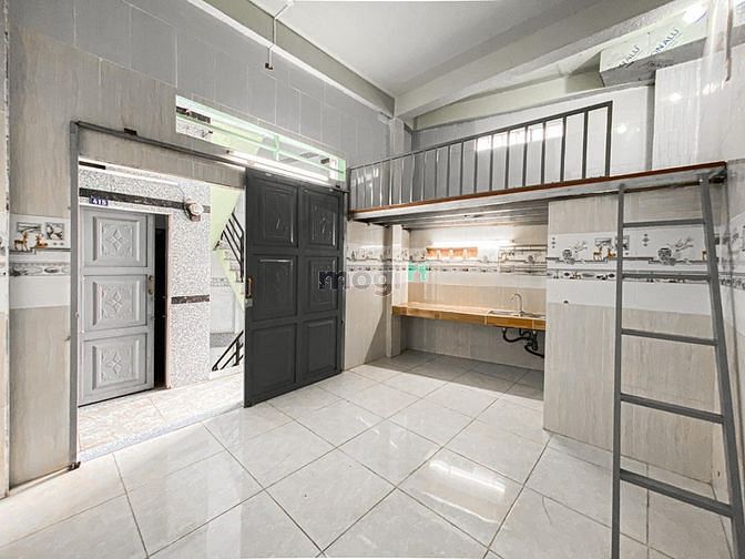 Hình ảnh CHDV gác cao 22m2 ở Lê Văn Việt