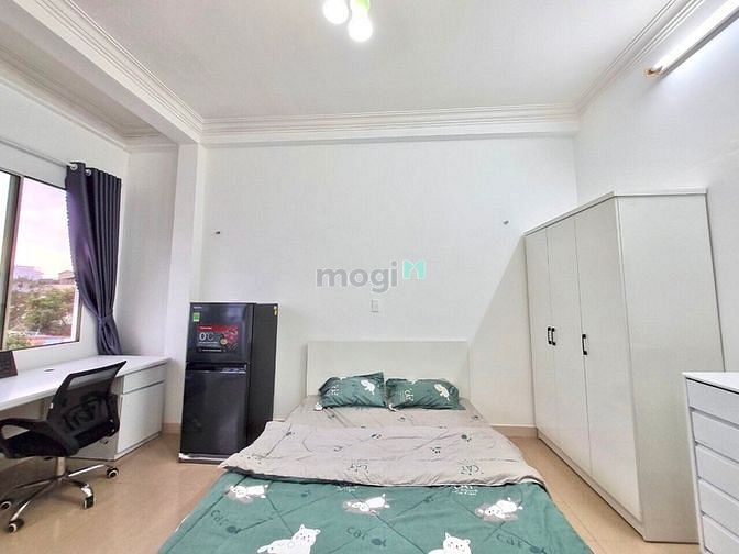 Hình ảnh 📍Cho thuê Trang Chủ MB66.COM / Đăng Ký Tặng 66K 1PN-1WC Ban công Phan Chu Trinh Bình Thạnh