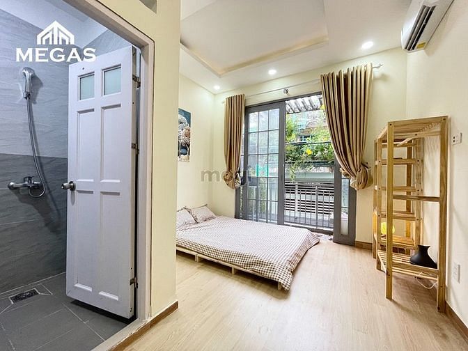 Hình ảnh Studio Ban công 30m2_ gần Sát CV 23/9, Bùi Viện, Bến Thành