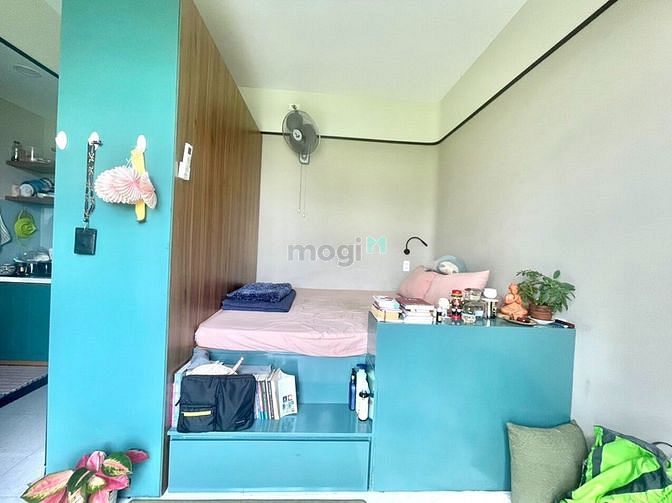 Hình ảnh 🌈1PN/Duplex Bancon Full NT, Gần Crescent Mall, ĐH TDT, RMIT, ĐH UFM,