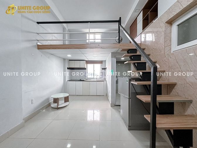 Hình ảnh 🌈1PN/Duplex Bancon Full NT, Gần Crescent Mall, ĐH TDT, RMIT, ĐH UFM,