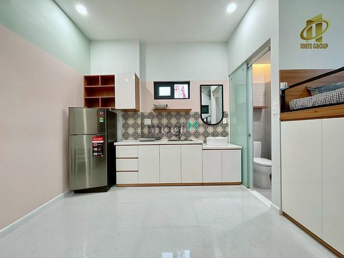 Hình ảnh 🌈1PN/Duplex Bancon Full NT, Gần Crescent Mall, ĐH TDT, RMIT, ĐH UFM,