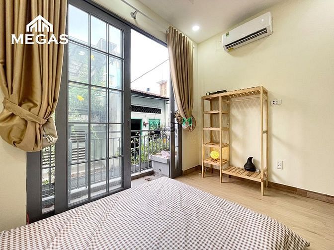 Hình ảnh Studio Ban công 30m2_ gần Sát CV 23/9, Bùi Viện, Bến Thành
