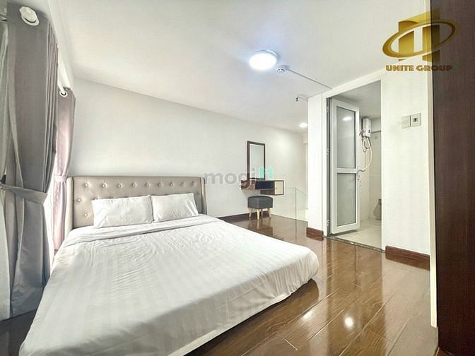 Hình ảnh 🌈1PN/Duplex Bancon Full NT, Gần Crescent Mall, ĐH TDT, RMIT, ĐH UFM,