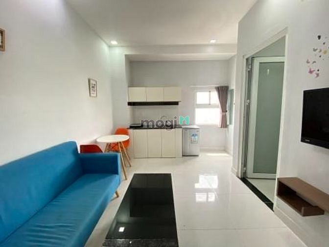 Hình ảnh 🌈1PN/Duplex Bancon Full NT, Gần Crescent Mall, ĐH TDT, RMIT, ĐH UFM,