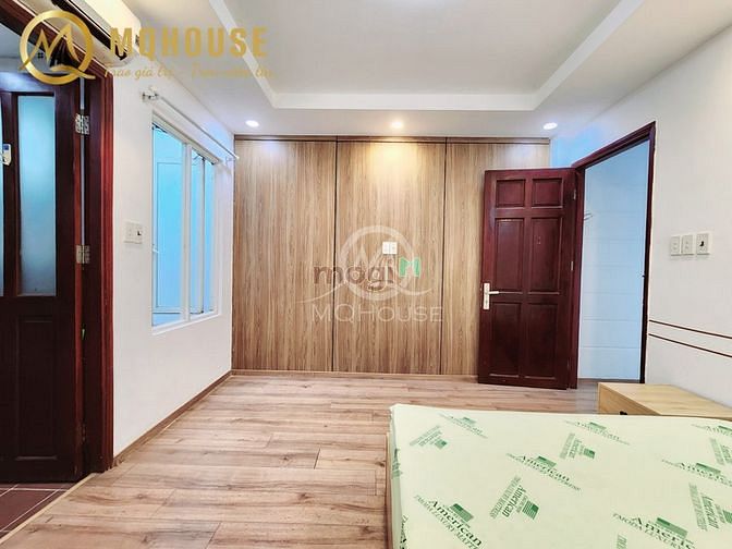 Hình ảnh 1PN, 1PK ban công máy giặt riêng, full nội thất 🏈 phòng rộng 65m2