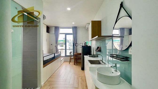 Hình ảnh 🌈1PN/Duplex Bancon Full NT, Gần Crescent Mall, ĐH TDT, RMIT, ĐH UFM,