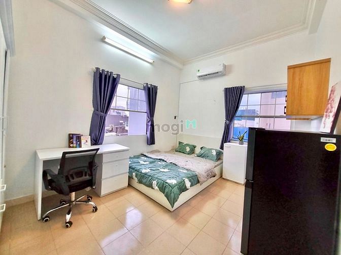 Hình ảnh 📍Cho thuê Trang Chủ MB66.COM / Đăng Ký Tặng 66K 1PN-1WC Ban công Phan Chu Trinh Bình Thạnh