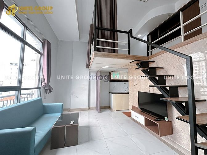 Hình ảnh 🌈1PN/Duplex Bancon Full NT, Gần Crescent Mall, ĐH TDT, RMIT, ĐH UFM,