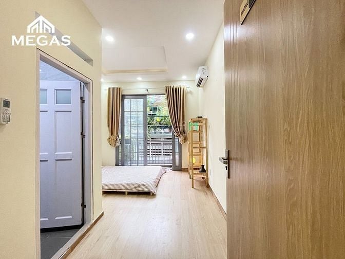 Hình ảnh Studio Ban công 30m2_ gần Sát CV 23/9, Bùi Viện, Bến Thành