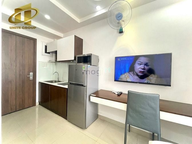 Hình ảnh 🌈1PN/Duplex Bancon Full NT, Gần Crescent Mall, ĐH TDT, RMIT, ĐH UFM,