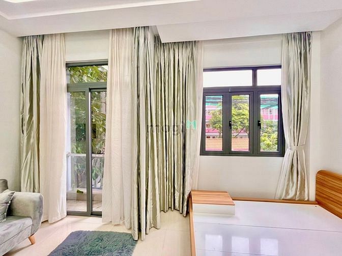 Hình ảnh Căn Hộ 1PN 45m2 mới 100%, Full nội thất, ban công ✨Lê Văn Sỹ✨ Hoàng Sa