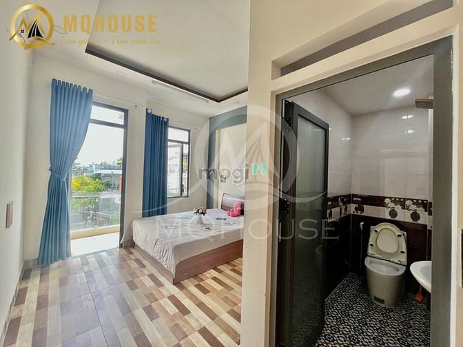 Hình ảnh Mb6623 nạp rút nhanh chóng bancol 25m2 full nội thất ngay Trường Chinh - Cộng Hoà