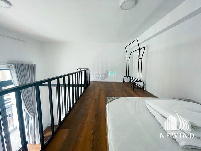 Hình ảnh Mb6623 nạp rút nhanh chóng mới Ban công thoáng Full Nội thất Máy giặt riêng