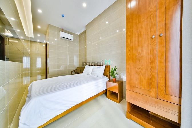 Hình ảnh 🏡Cho Thuê Căn Hộ 1PN Cao Cấp - Tách Bếp,Ban Công - gần Phan Xích Long