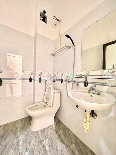 Hình ảnh Bán nhà 4,5 tầng  Vân Nội Hà đông