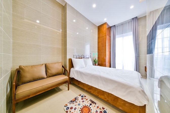 Hình ảnh 🏡Cho Thuê Căn Hộ 1PN Cao Cấp - Tách Bếp,Ban Công - gần Phan Xích Long