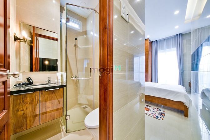 Hình ảnh 🏡Cho Thuê Căn Hộ 1PN Cao Cấp - Tách Bếp,Ban Công - gần Phan Xích Long