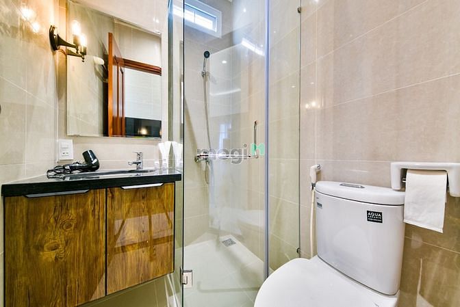 Hình ảnh 🏡Cho Thuê Căn Hộ 1PN Cao Cấp - Tách Bếp,Ban Công - gần Phan Xích Long