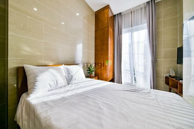 Hình ảnh 🏡Cho Thuê Căn Hộ 1PN Cao Cấp - Tách Bếp,Ban Công - gần Phan Xích Long
