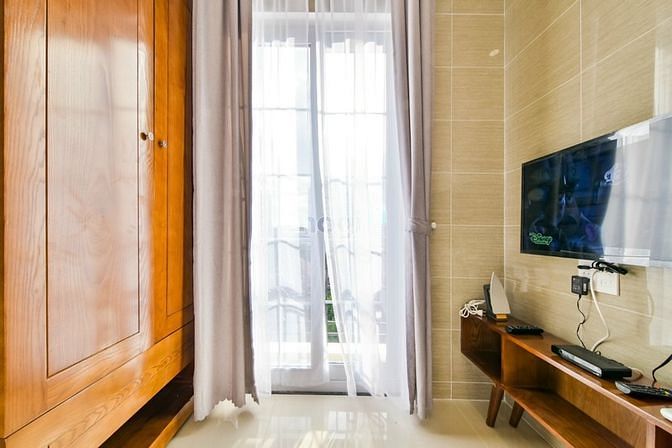 Hình ảnh 🏡Cho Thuê Căn Hộ 1PN Cao Cấp - Tách Bếp,Ban Công - gần Phan Xích Long