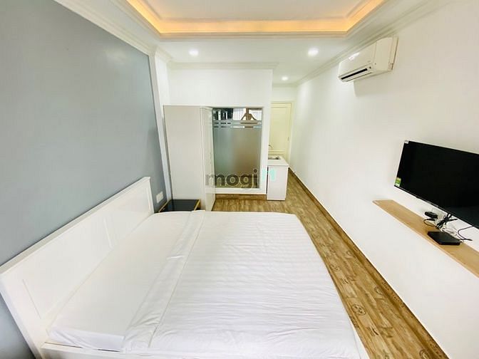 Hình ảnh Chuỗi Căn Hộ Dịch vụ Giá Hạt Dẻ_Full Nội Thất_Gần Sân Bay_Thang máy
