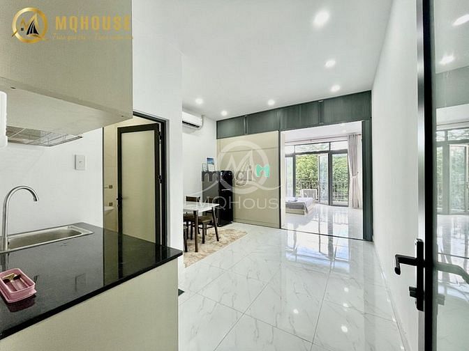 Hình ảnh Cho thuê Trang Chủ MB66.COM / Đăng Ký Tặng 66K 1PN riêng ban công 45m2 gần lăng Cha Cả - Hoàng Sa