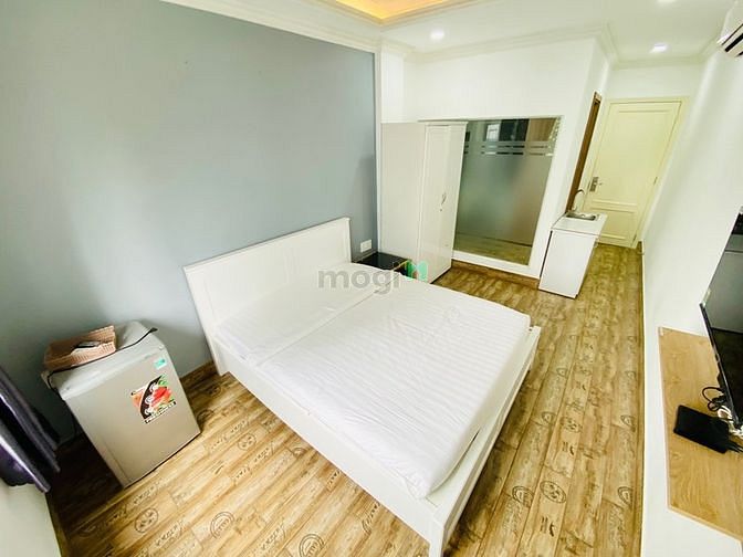 Hình ảnh Chuỗi Căn Hộ Dịch vụ Giá Hạt Dẻ_Full Nội Thất_Gần Sân Bay_Thang máy